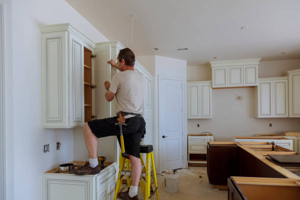 Licensed Cabinet Installation service in Nottingham, MD - Remodeling Of Kitchen