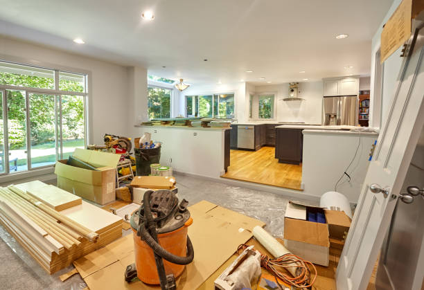 Reliable Cabinet Installation contractor in Nottingham, MD by Remodeling Of Kitchen